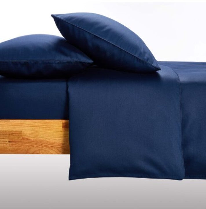 Edel Uni Satin Bettwäsche