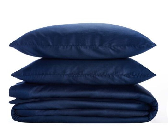 Edel Uni Satin Bettwäsche