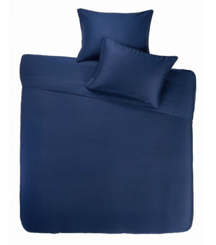 Edel Uni Satin Bettwäsche