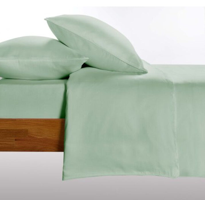 Edel Uni Satin Bettwäsche