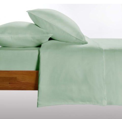 Edel Uni Satin Bettwäsche