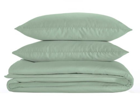 Edel Uni Satin Bettwäsche