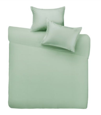 Edel Uni Satin Bettwäsche