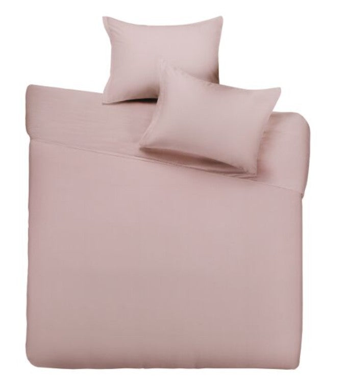Edel Uni Satin Bettwäsche