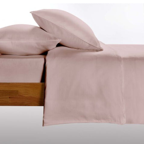 Edel Uni Satin Bettwäsche