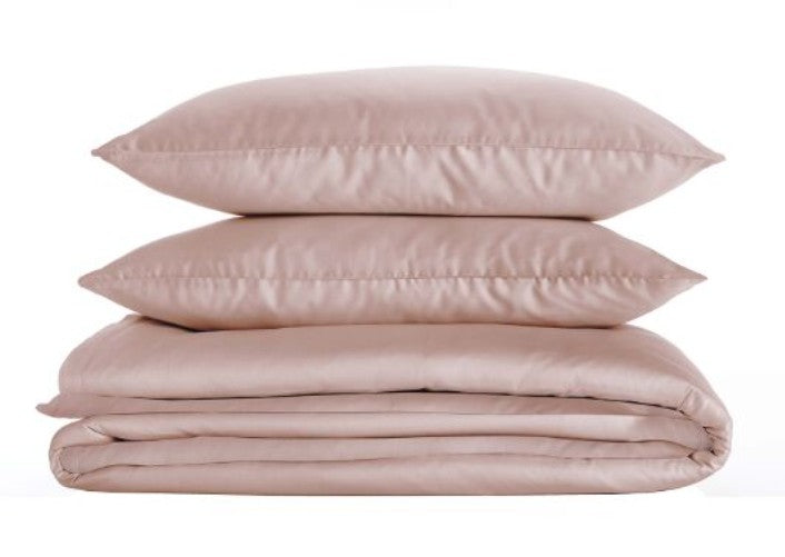 Edel Uni Satin Bettwäsche
