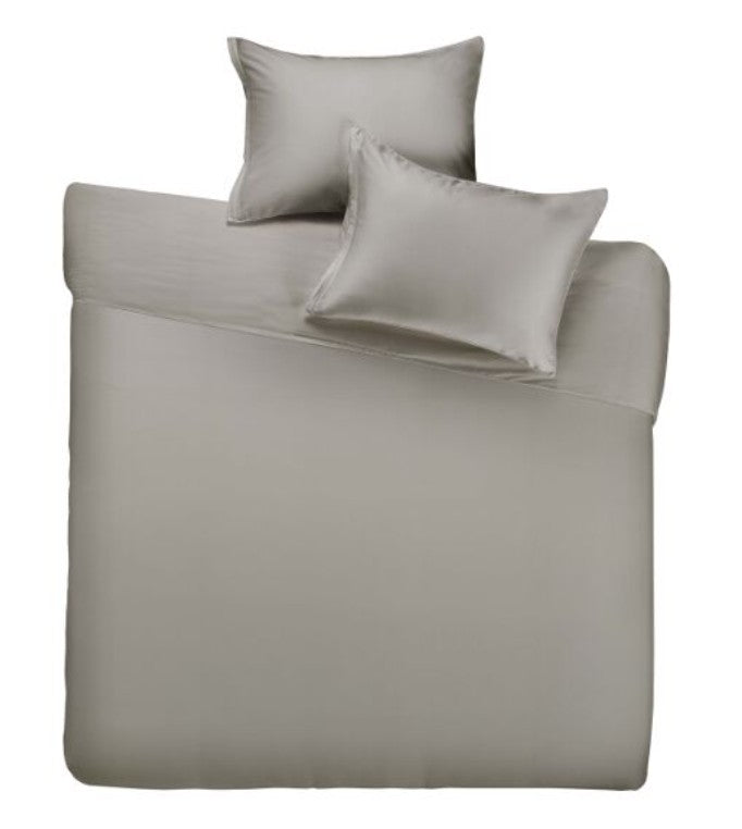 Edel Uni Satin Bettwäsche