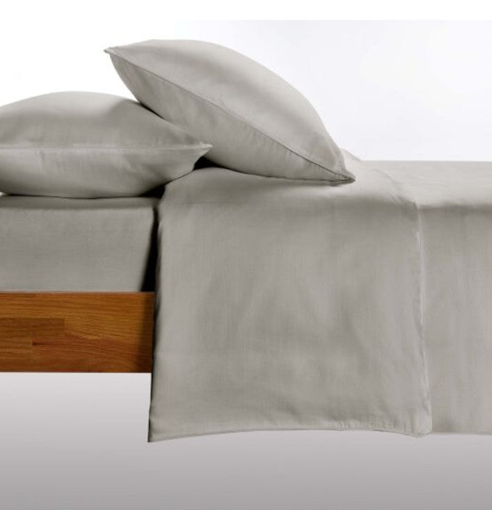 Edel Uni Satin Bettwäsche