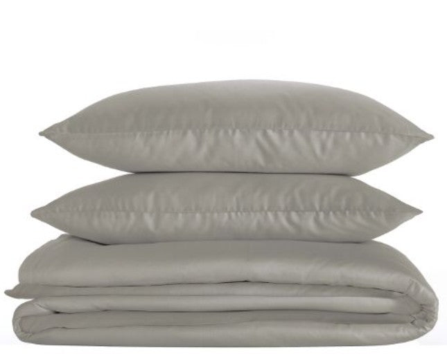 Edel Uni Satin Bettwäsche