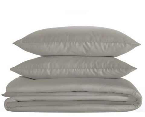 Edel Uni Satin Bettwäsche