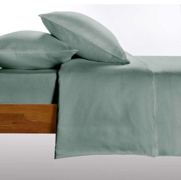 Edel Uni Satin Bettwäsche
