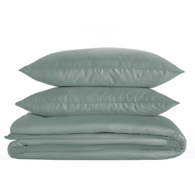 Edel Uni Satin Bettwäsche