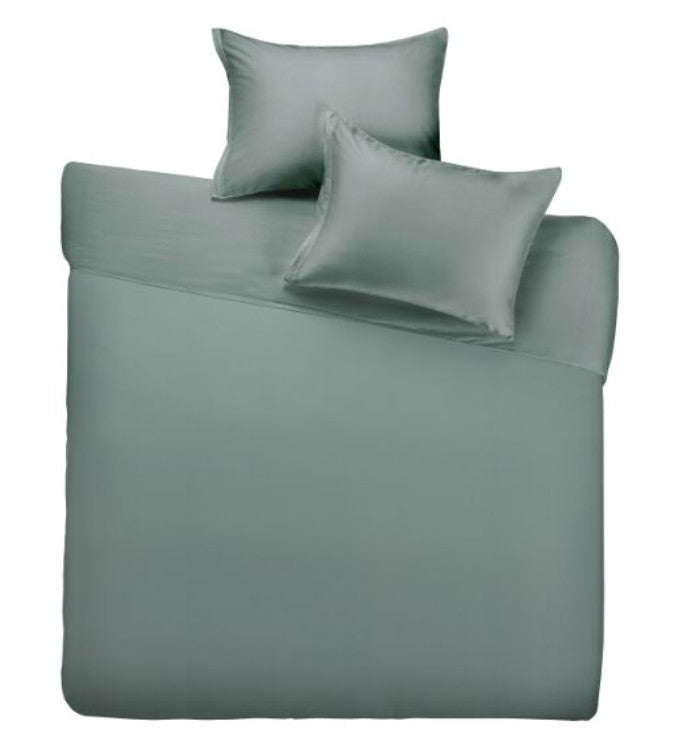 Edel Uni Satin Bettwäsche