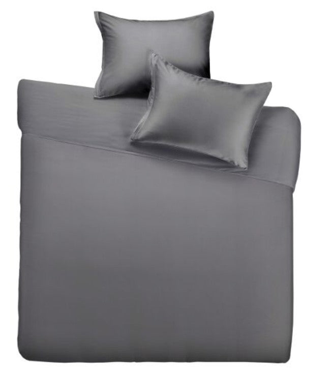 Edel Uni Satin Bettwäsche
