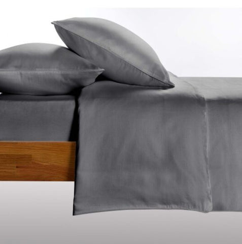 Edel Uni Satin Bettwäsche