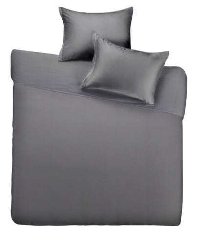 Edel Uni Satin Bettwäsche