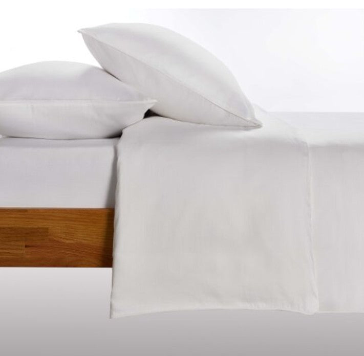 Edel Uni Satin Bettwäsche