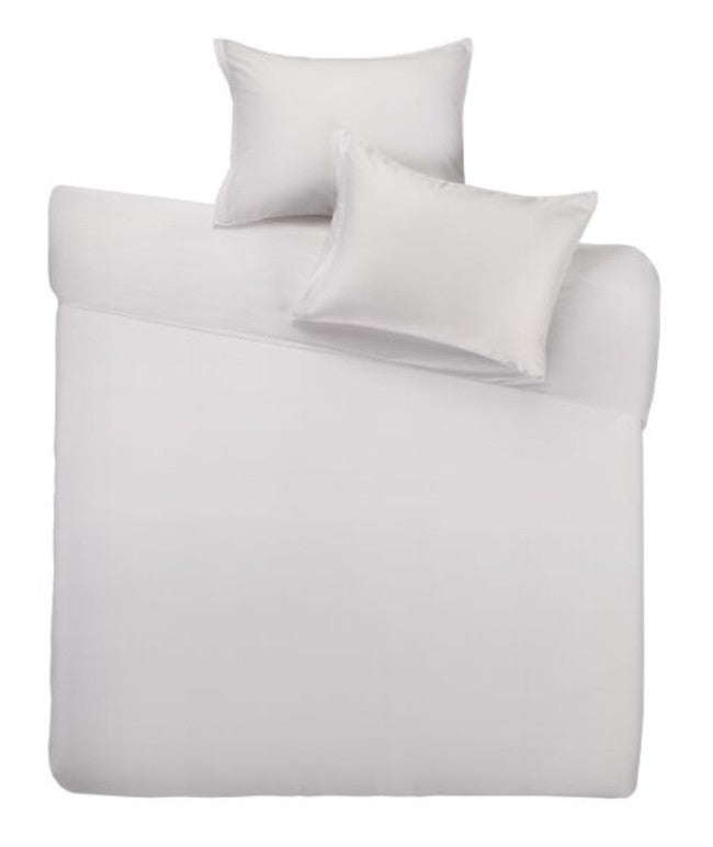 Edel Uni Satin Bettwäsche
