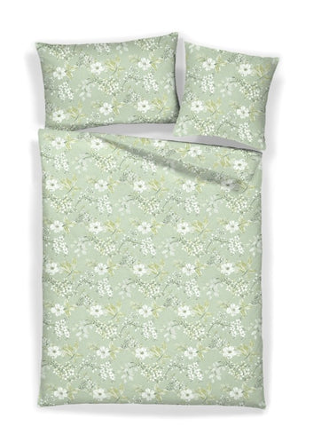 Jersey bed linen Lucky Bamboo