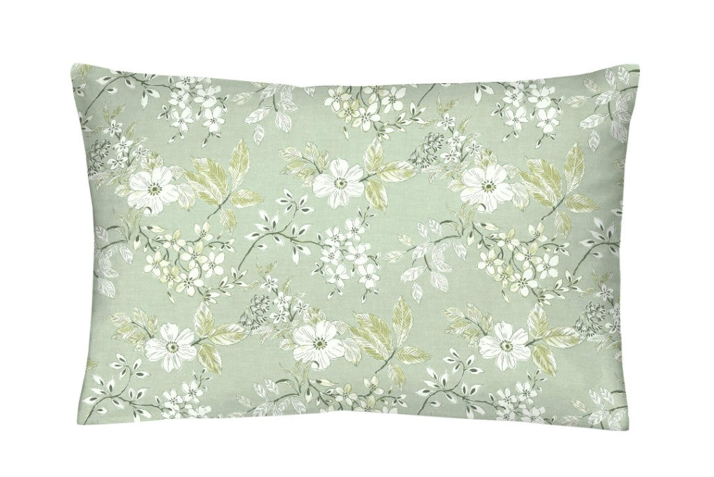 Jersey bed linen Lucky Bamboo