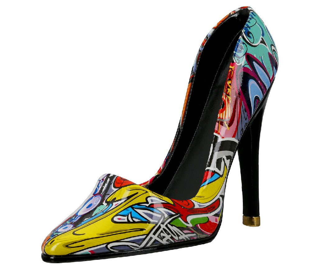 Flaschenhalter Pumps