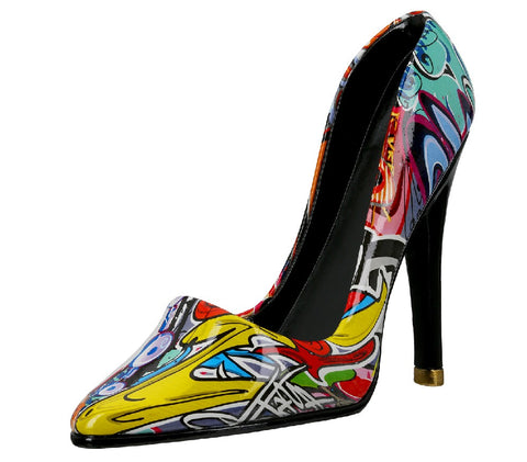 Flaschenhalter Pumps
