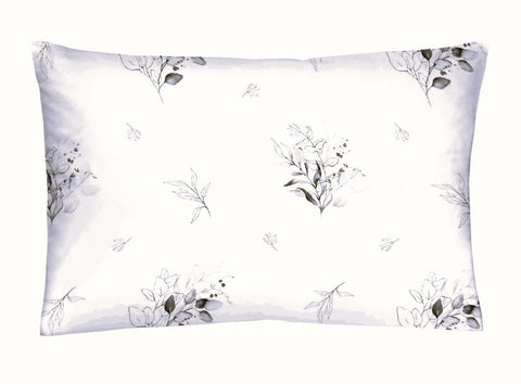 Satin Bettwäsche Flori