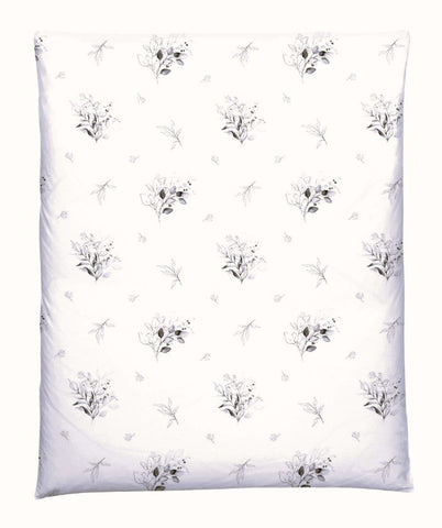 Satin Bettwäsche Flori