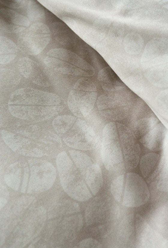 Bio Satin-Bettwäsche Maggia
