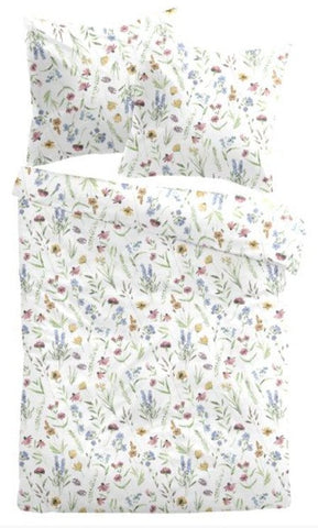 Satin Bettwäsche Marika