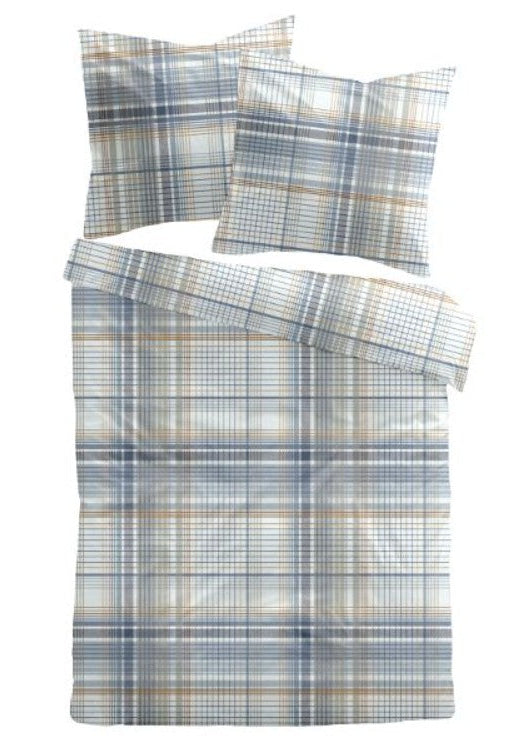 Satin Bettwäsche Matias