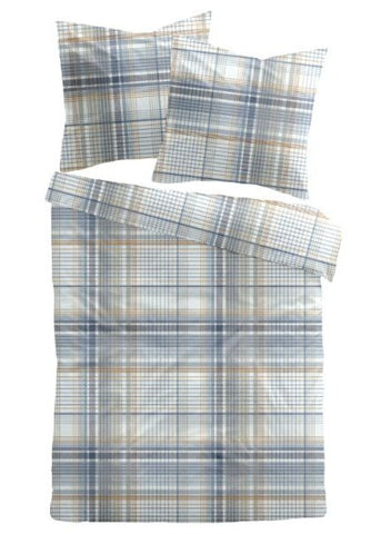 Satin Bettwäsche Matias