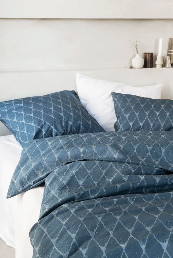 organic cotton bed linen Marrakech