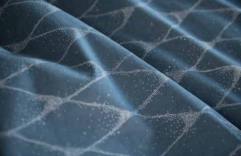 organic cotton bed linen Marrakech