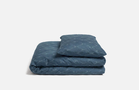organic cotton bed linen Marrakech