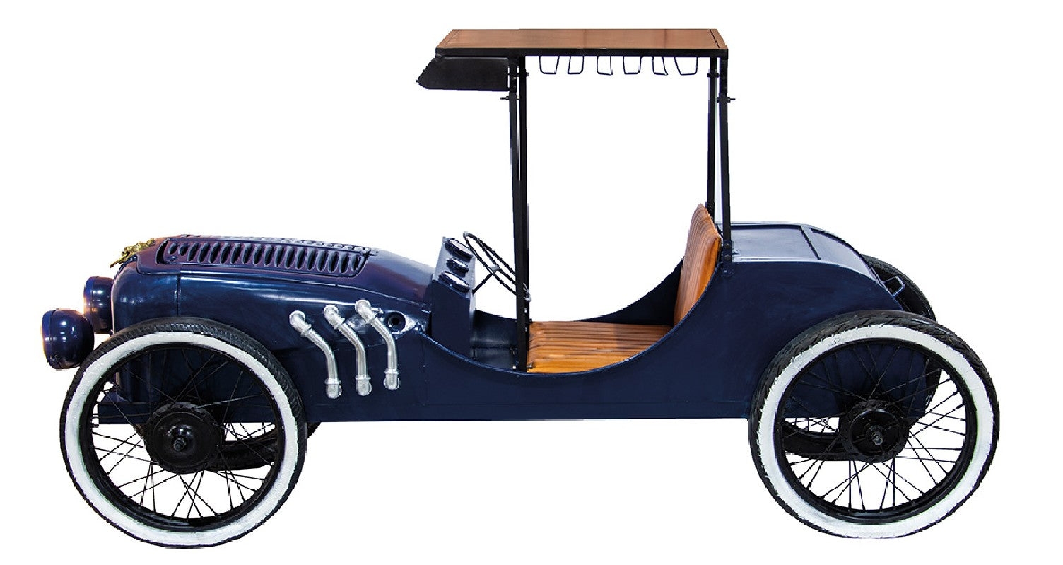 Oldtimerbar Rustical