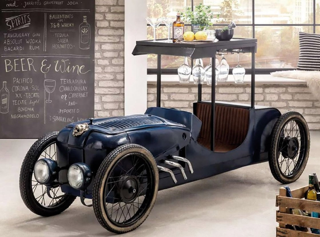 Oldtimerbar Rustical