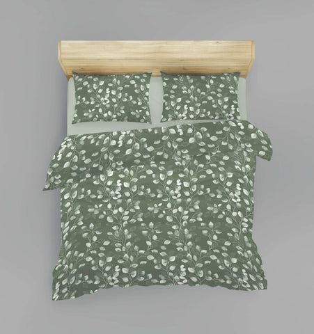 Satin Bettwäsche Penelope