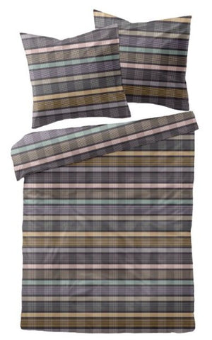 Satin Bettwäsche Simon