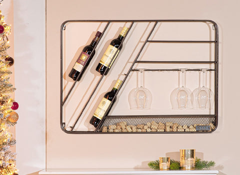 Weinregal Cora