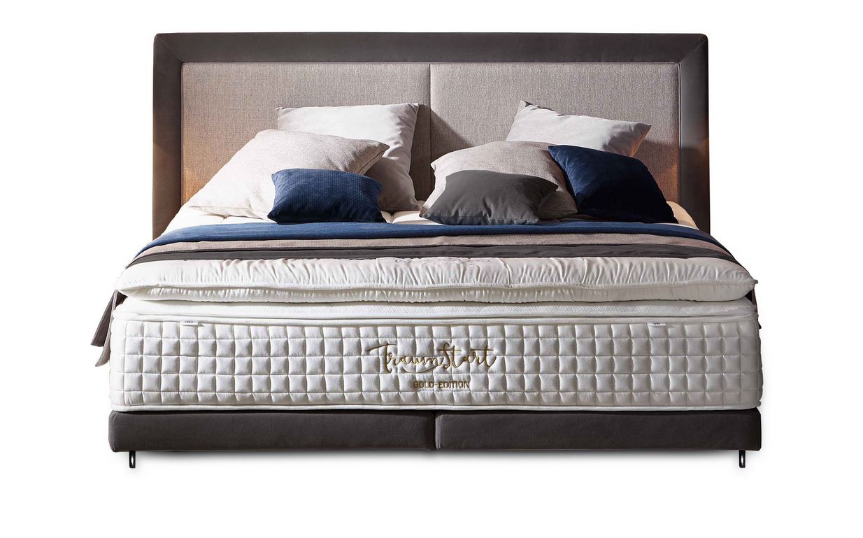 Kingston Boxspringbett