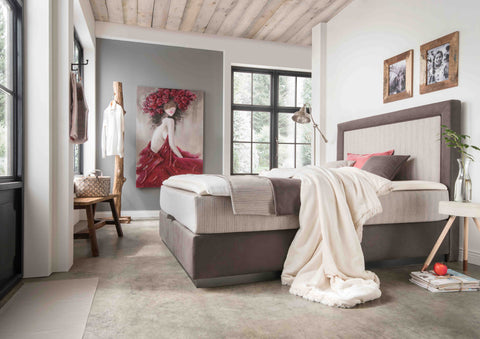 Kingston Boxspringbett