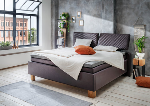 Boxspringbett Elektro Modena