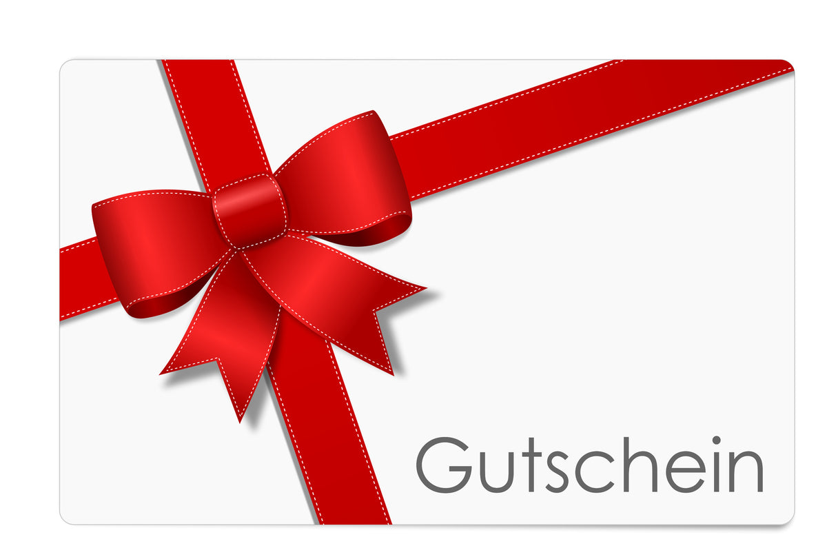 Geschenk-Gutschein