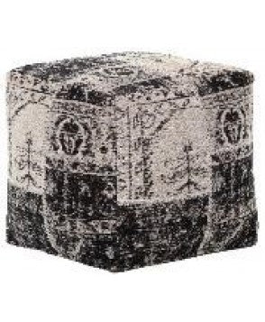 San Marino Deko Hocker
