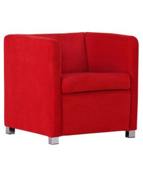 Hollywood Sessel Rot