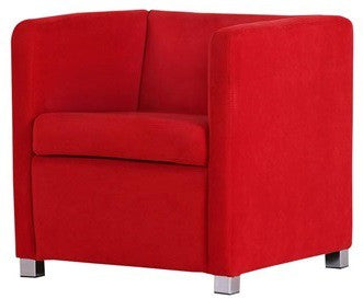 Hollywood Sessel Rot