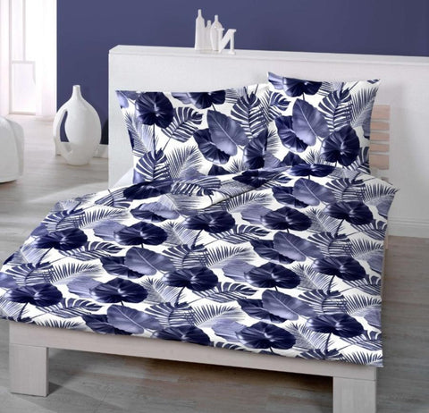 Satin bed linen Blétry