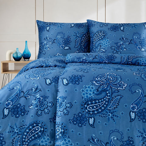Linge de lit en satin Lio