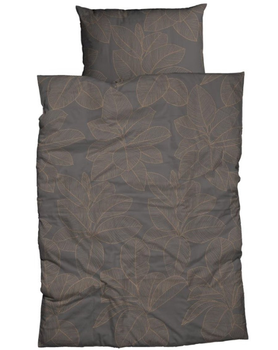 Linge de lit en satin Caro